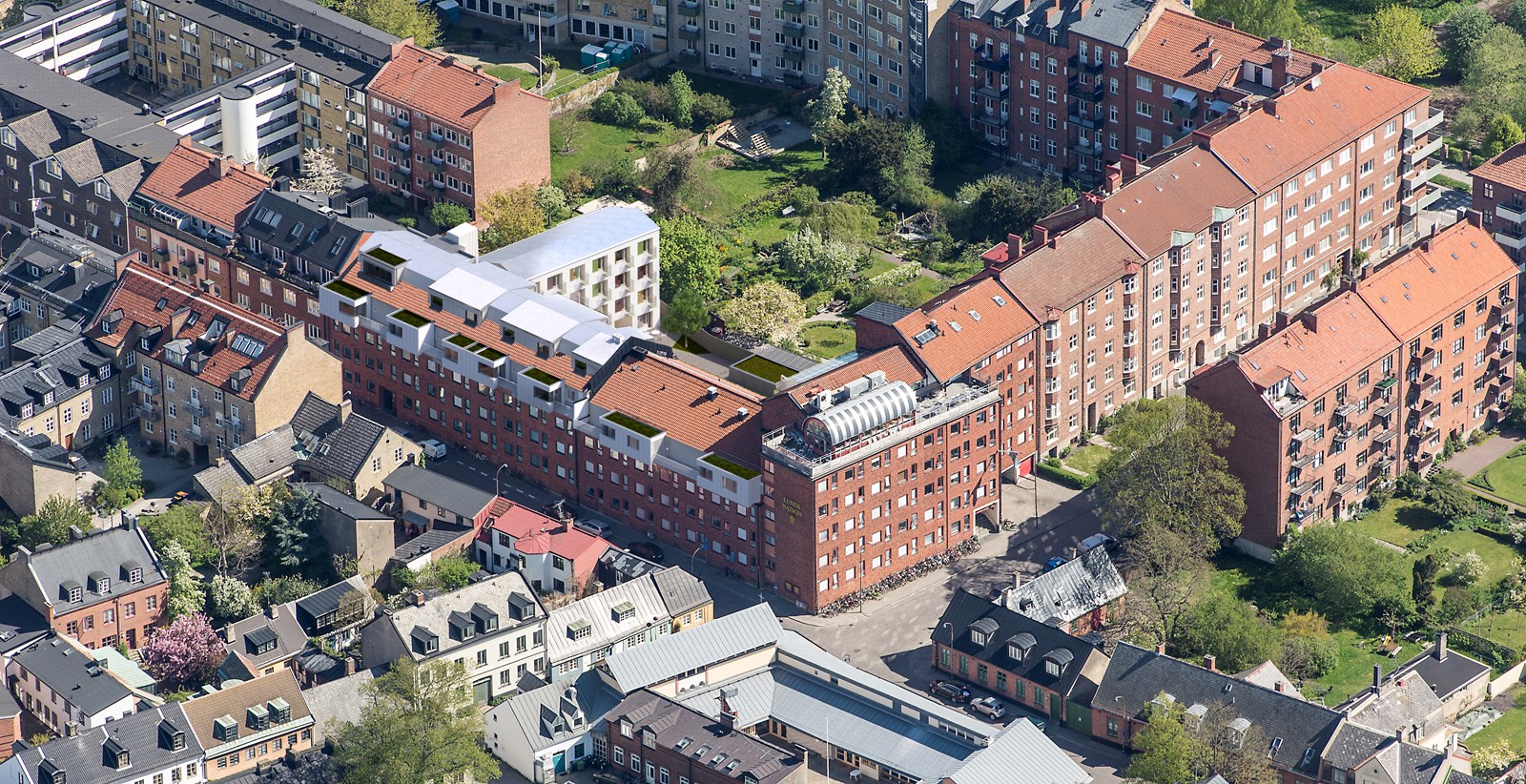 Hyresbostad på Agardhsgatan 1 i Lund